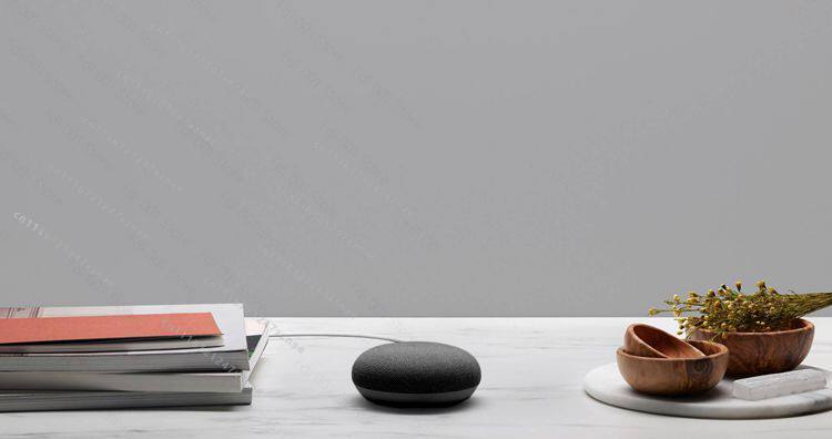 Google Speaker Nest Hub - Умная колонка, для Google Home Nest