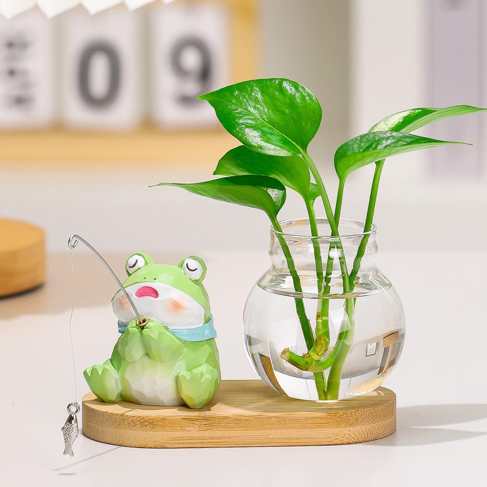 Милые фигурки из смолы: мини-с – обзор и цена Propagation Station Vase