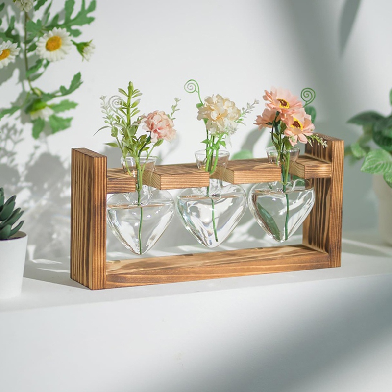 Стеклянная станция для размнож – обзор и цена Propagation Station Vase