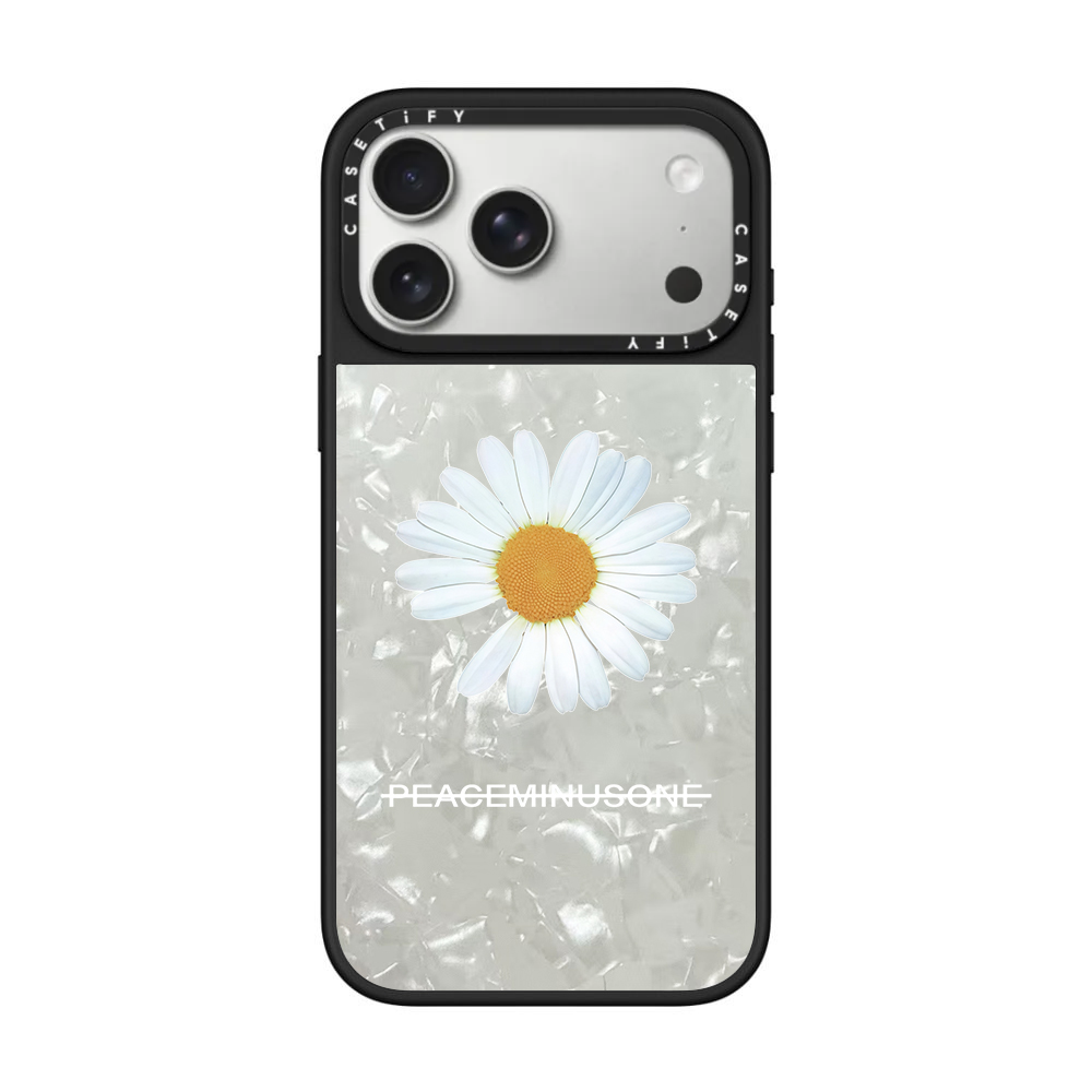 Чехол CASETiFY PEACEMINUSONE D – обзор и цена Peat Pellet Tray