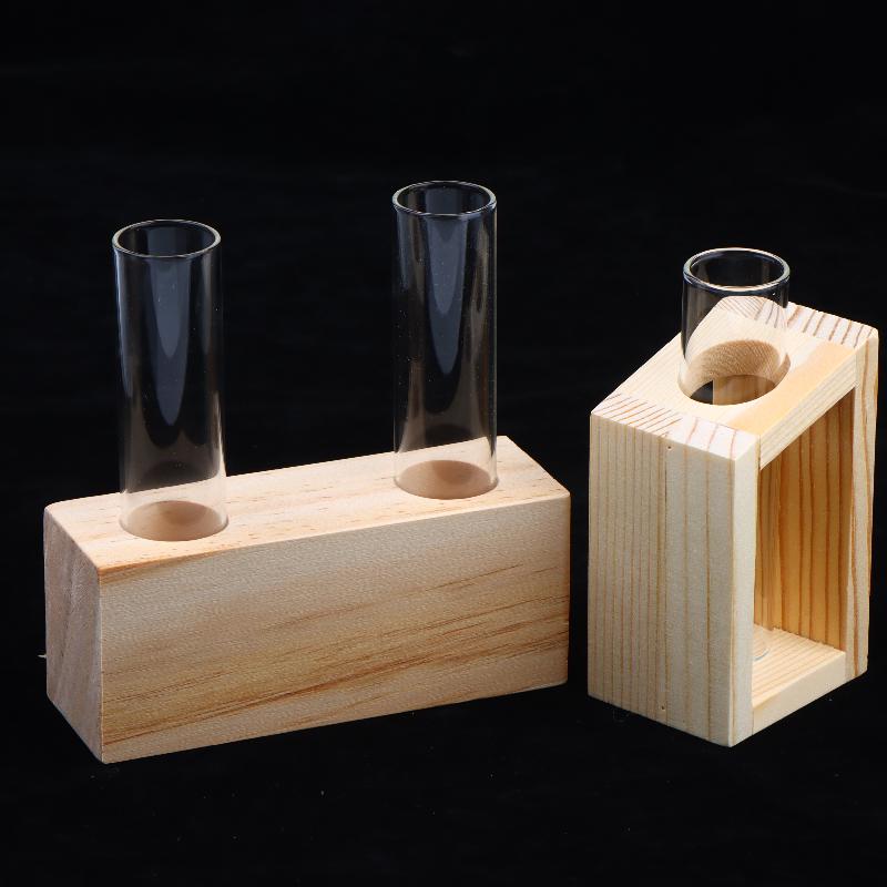 Стеклянная ваза-пробирка для в – обзор и цена Propagation Station Vase