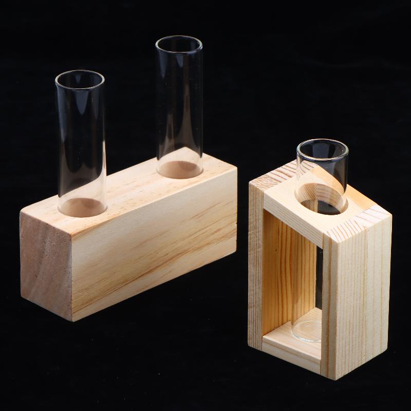 Стеклянная ваза-пробирка для в – обзор и цена Propagation Station Vase