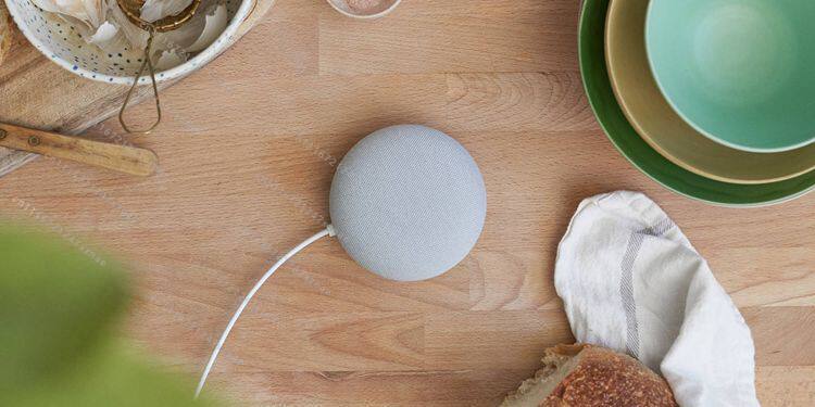 Умная колонка, для Google Home – обзор и цена Google Speaker Nest Hub