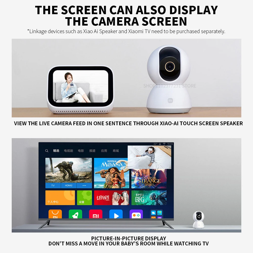 Xiaomi 360° °   Умная домашняя – обзор и цена Eufy Camera E220