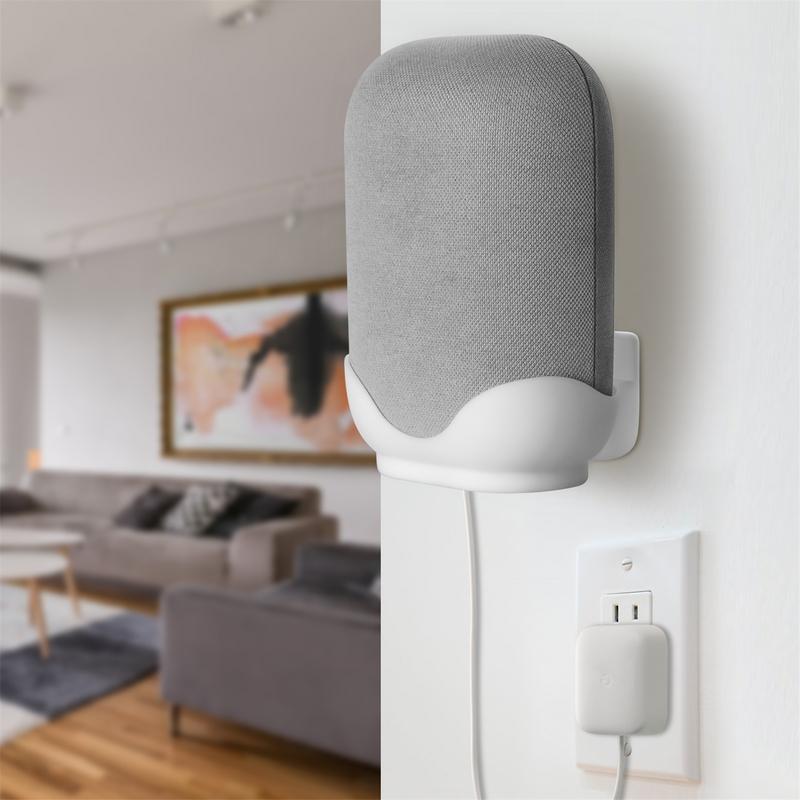 Настенный держатель для Google – обзор и цена Google Speaker Nest Audio